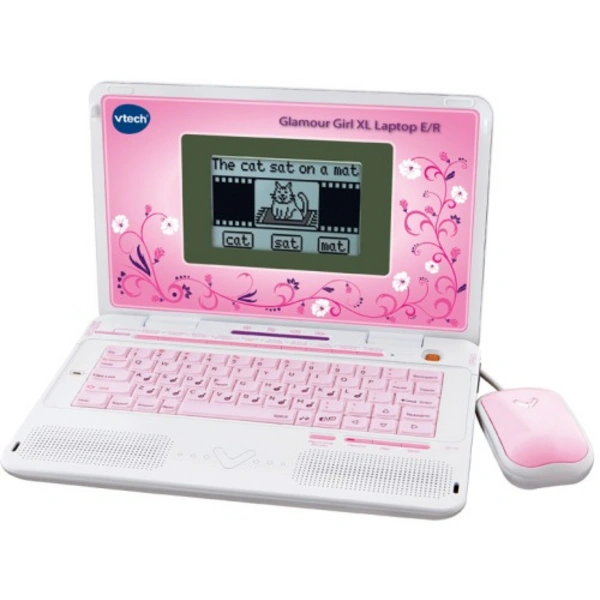 Glamour Girl XL Laptop E/R Glamour Girl XL Laptop E/R