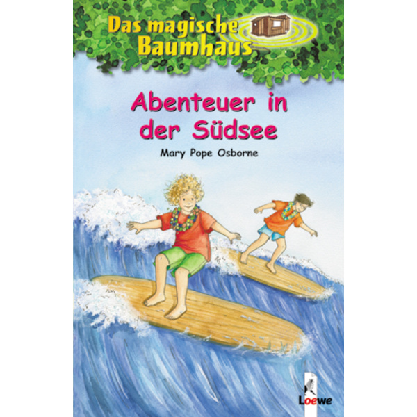 Loewe Verlag MBH 26 Abenteuer i. d. Südsee