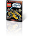 Lego StarWars Stickerbuch