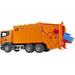 Bruder Scania R-Serie Müll-LKW orange