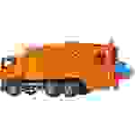 Scania R-Serie Müll-LKW orange