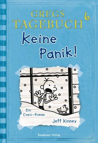 Gregs Tagebuch Band 6 - Keine Panik! 3637 1 St.