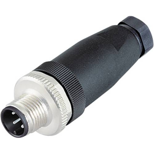 Weidmüller 1924970000 Sensor-/Aktor-Steckverbinder, unkonfektioniert M12 Buchse, gerade Polzahl Sen