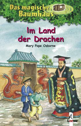 Loewe Verlag Das magische Baumhaus Bd. 14 Im Land der Drachen 4394 1 St.