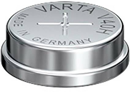 Varta V40H Knopfzellen-Akku 40H NiMH 43 mAh 1.2V 1St.