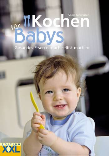 Vedes Kochen für Babys 381 1St.