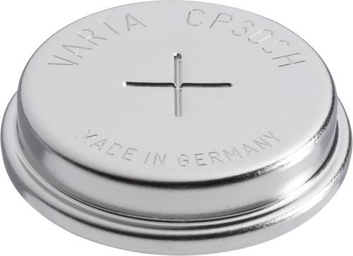 Varta CP 300 H Knopfzellen-Akku 300H NiMH 300 mAh 1.2 V 1 St.