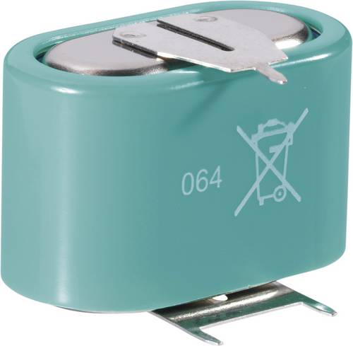 Varta V3/150H-SLF ++/- Knopfzellen-Akku 150H NiMH 150 mAh 3.6 V 1 St.