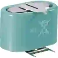 Varta V3/150H-SLF ++/- Knopfzellen-Akku 150H NiMH 150 mAh 3.6V 1St. Varta V3/150H-SLF ++/- Knopfzellen-Akku 150H NiMH 150 mAh 3.6V 1St.