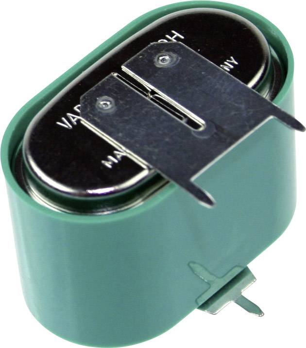 Varta V3/150H-SLF ++/- Knopfzellen-Akku 150H NiMH 150 mAh 3.6V 1St.