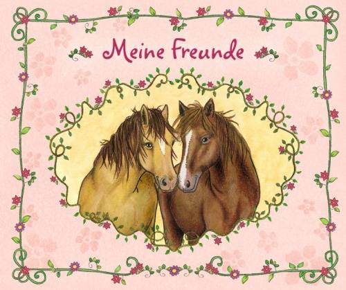 Kinderbuch Loewe Verlag Meine Freunde Pferde 6789 1 St.