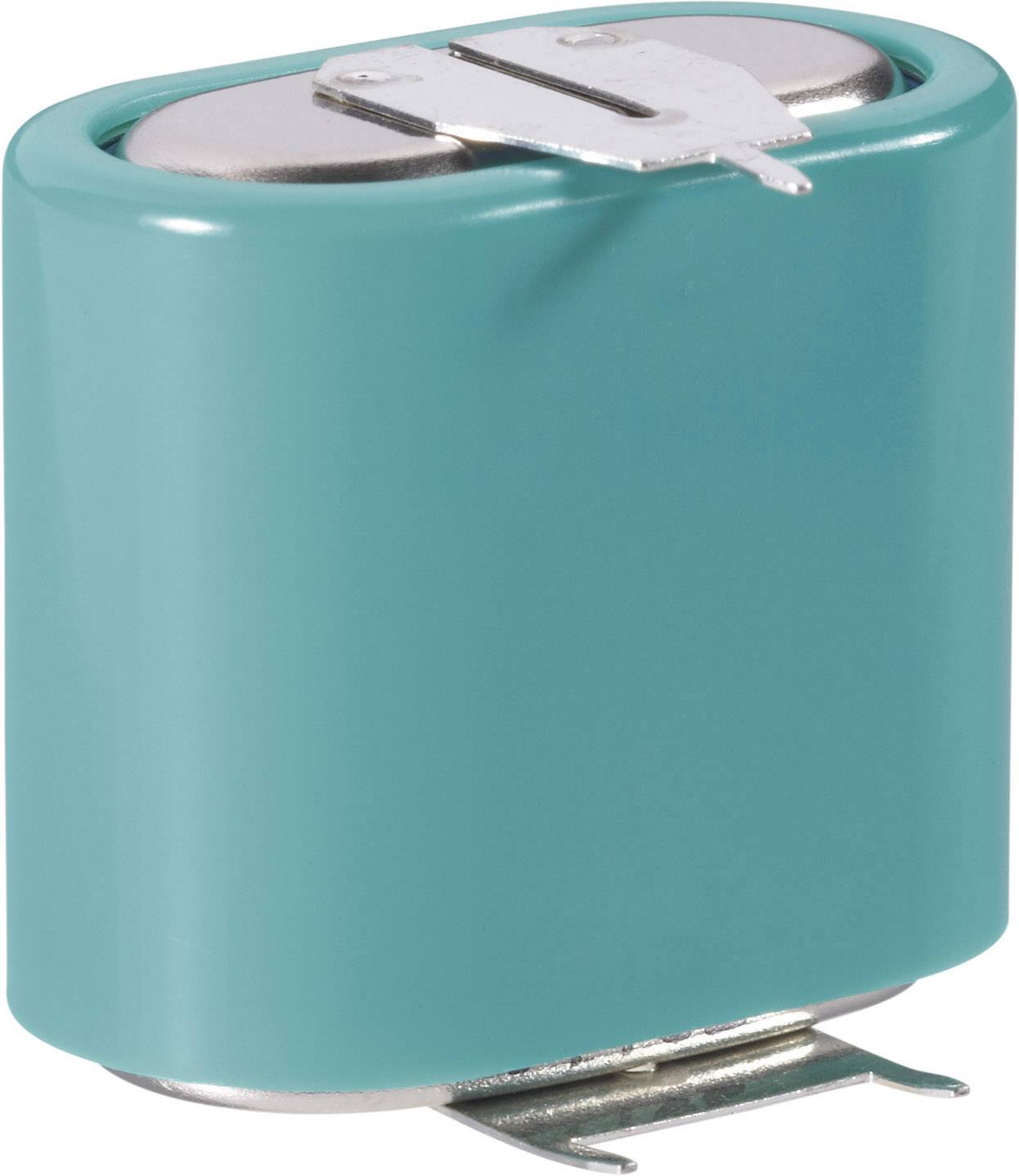 Varta V4/150H-SLF ++/- Knopfzellen-Akku 150H NiMH 150 mAh 4.8 V 1 St.