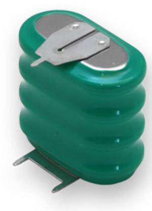 Varta V4/150H-SLF ++/- Knopfzellen-Akku 150H NiMH 150 mAh 4.8 V 1 St.
