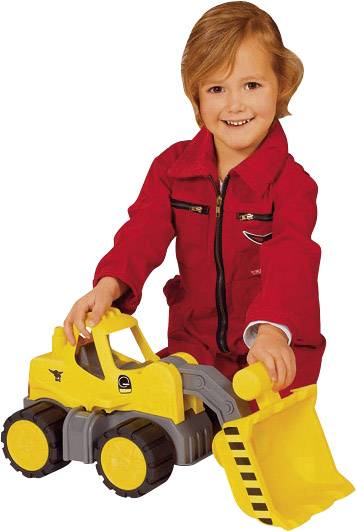 BIG-Power-Worker Radlader