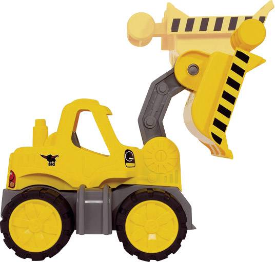 BIG-Power-Worker Radlader