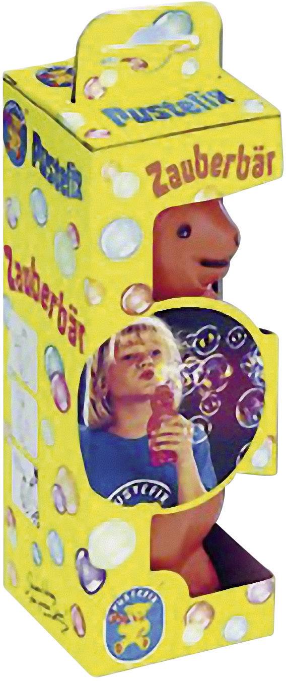 PUSTEFIX Seifenblasen Zauberbär 180 ml