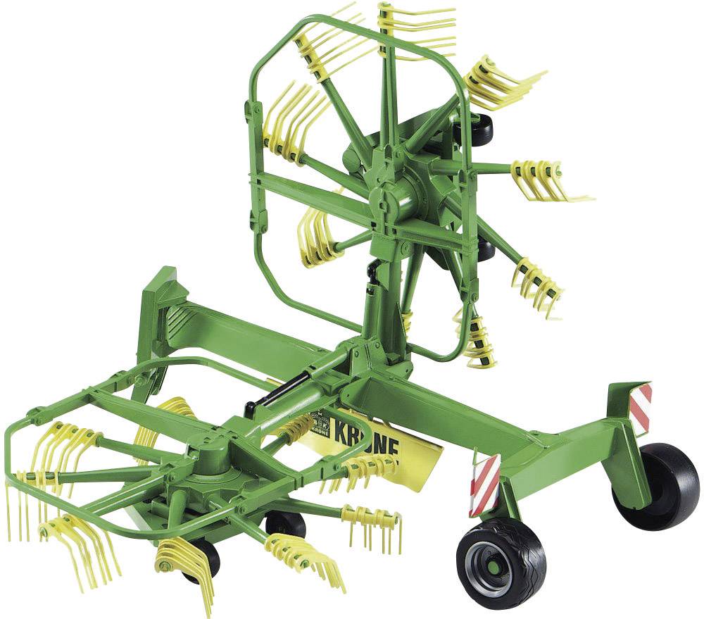 Bruder Krone Schwader Fertigmodell Landwirtschafts Modell