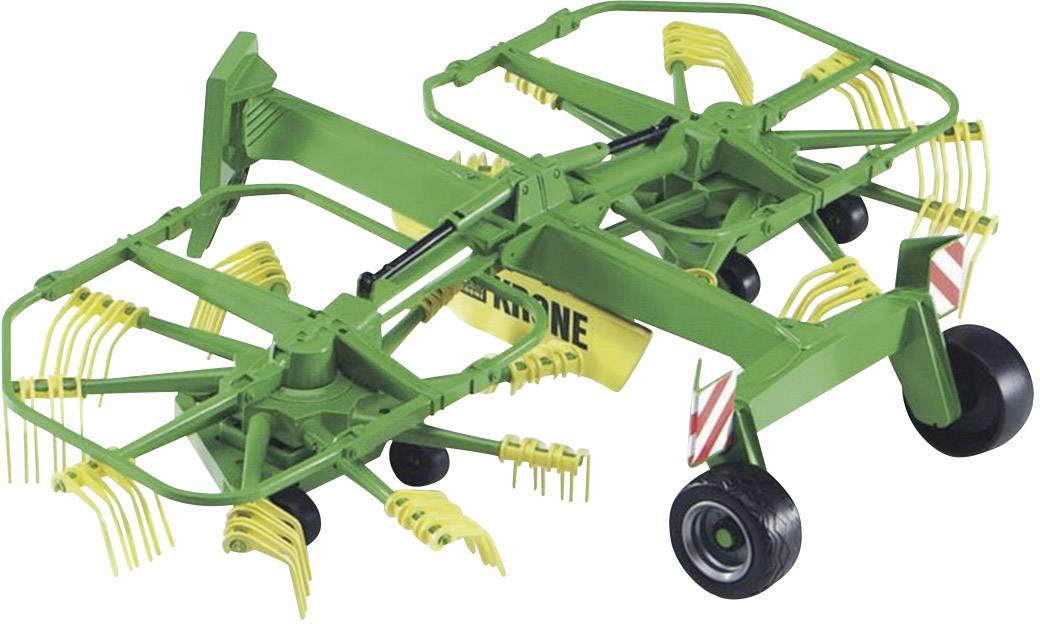 Bruder Krone Schwader Fertigmodell Landwirtschafts Modell