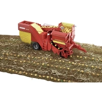 Bruder SE 75-30 Kartoffelvollernter Fertigmodell Landwirtschafts Modell Bruder SE 75-30 Kartoffelvollernter Fertigmodell Landwirtschafts Modell