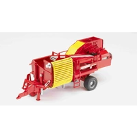 Bruder SE 75-30 Kartoffelvollernter Fertigmodell Landwirtschafts Modell Bruder SE 75-30 Kartoffelvollernter Fertigmodell Landwirtschafts Modell