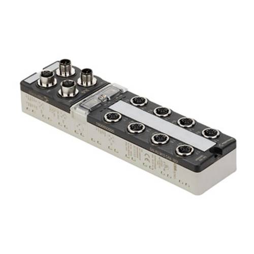 Weidmüller SAI-AU M12 CAN 16DI 1906650000 Sensor/Aktorbox aktiv M12-Verteiler mit Metallgewinde 1 S