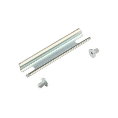 Weidmüller TS15 164 KLIPPON K31 CSS 1910040000 Hutschiene ungelocht Stahlblech 164 mm 1 St.
