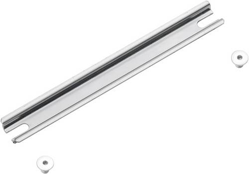 Weidmüller TS35/203 KLIPPON K51POK5 1910090000 Hutschiene ungelocht Stahlblech 10 mm 1 St.
