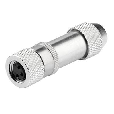 Weidmüller 1921010000 Sensor-/Aktor-Steckverbinder, unkonfektioniert M8 Buchse, gerade Polzahl Sens