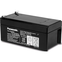 Panasonic 12 V 3,4 Ah LC-R123R4PG Bleiakku 12 V 3.4 Ah Blei-Vlies (AGM) (B x H x T) 134 x 60 x 67 mm Flachstecker 4.8 mm VDS-Zertifizierung Panasonic 12 V 3,4 Ah LC-R123R4PG Bleiakku 12 V 3.4 Ah Blei-Vlies (AGM) (B x H x T) 134 x 60 x 67 mm Flachstecker 4.8 mm VDS-Zertifizierung