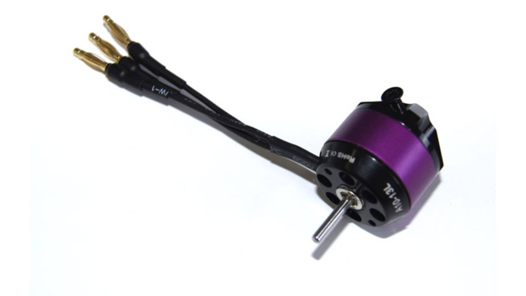 Hacker A10-7L Flugmodell Brushless Elektromotor kV (U/min pro Volt ...