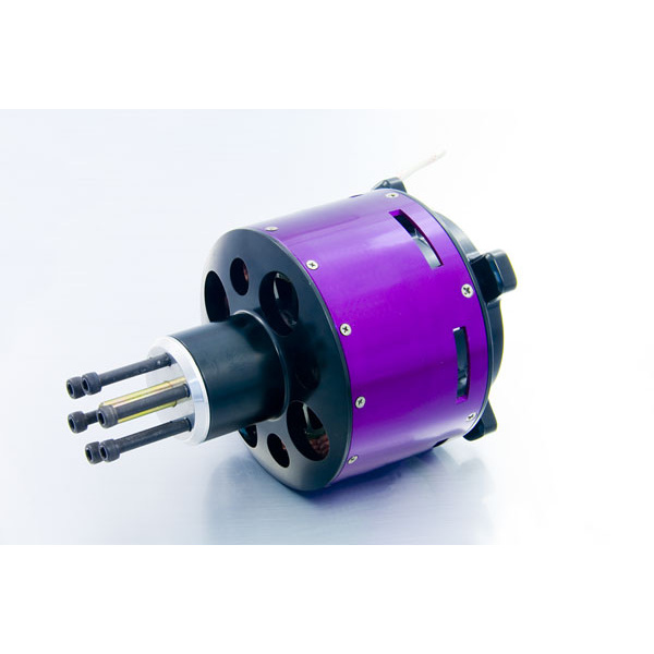 Hacker A200-6 Flugmodell Brushless Elektromotor kV (U/min pro Volt): 151