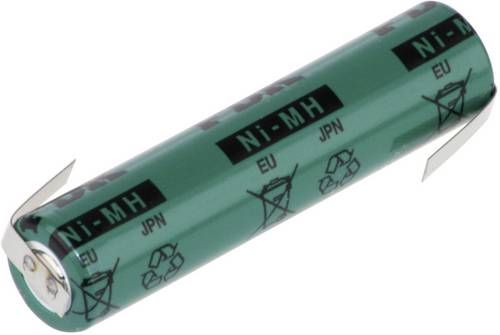 FDK HR-AAAU-LF Spezial-Akku Micro (AAA) Z-Lötfahne NiMH 1.2 V 730 mAh 1 St.