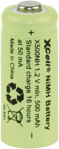 XCell X500NH HR1 Lady (N)-Akku NiMH 500 mAh 1.2 V