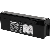 Panasonic 12V 2,2Ah LC-R122R2PG Bleiakku 12V 2.2Ah Blei-Vlies (AGM) (B x H x T) 177 x 60 x 34mm Flachstecker 4.8mm Panasonic 12V 2,2Ah LC-R122R2PG Bleiakku 12V 2.2Ah Blei-Vlies (AGM) (B x H x T) 177 x 60 x 34mm Flachstecker 4.8mm