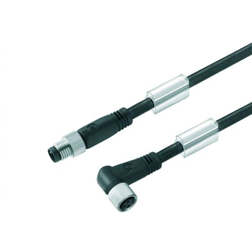 Weidmüller 1927180150 Sensor-/Aktor-Steckverbinder, konfektioniert M8 Stecker, gerade, Buchse, gewi