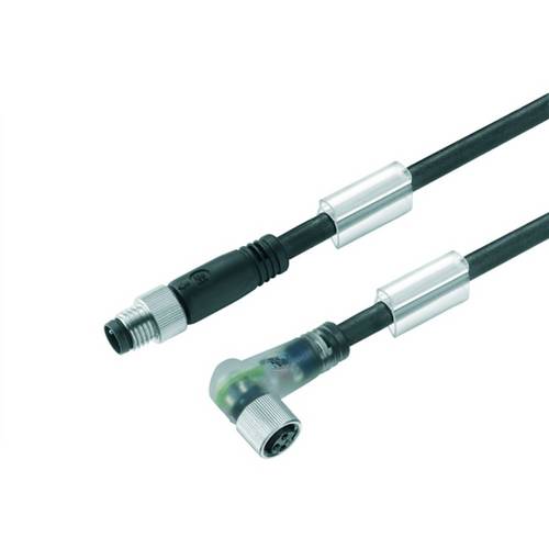 Weidmüller 1927200150 Sensor-/Aktor-Steckverbinder, konfektioniert M8 Stecker, gerade, Buchse, gewi