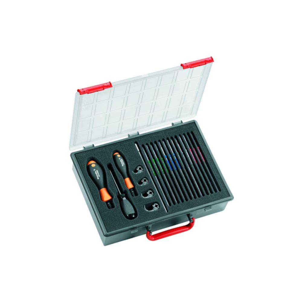 Weidmüller SAI-SCREWTY TOOL BOX Werkstatt Drehmoment 