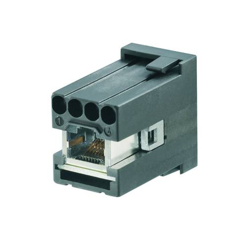 Weidmüller System Bus-Modul HDC CM RJ45 F Inhalt: System Bus-Modul