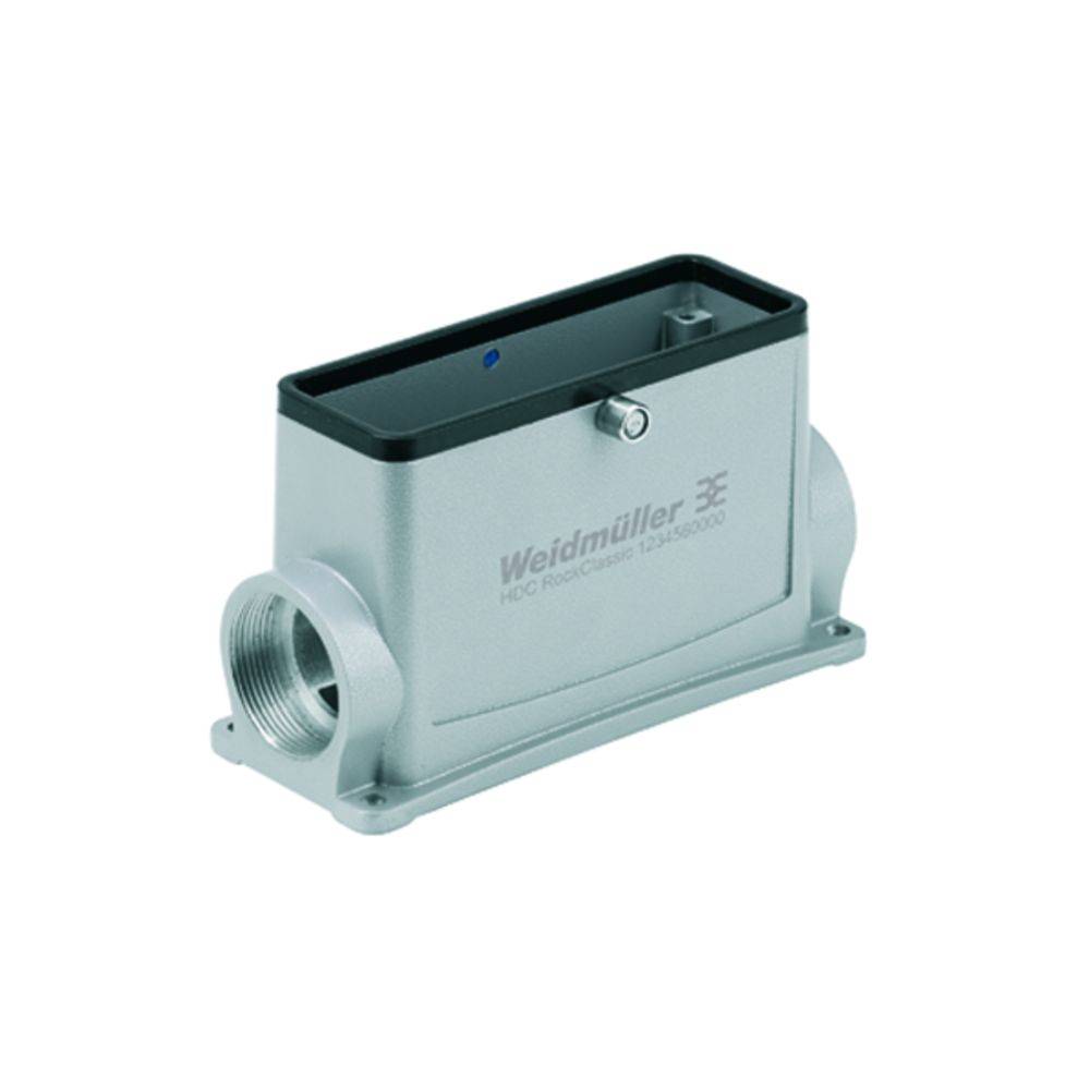 Weidmüller HDC 64D SZO 2PG29G 1968370000 Sockelgehäuse 1St.