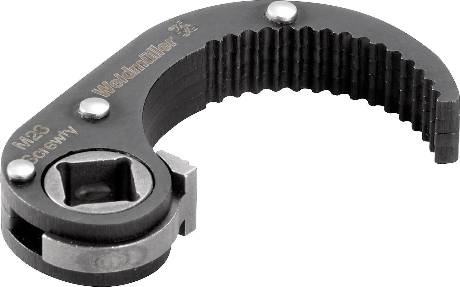 Weidmüller SCREWTY M23 Werkstatt Kabelentriegler
