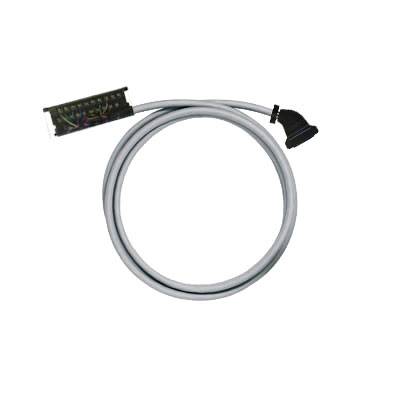 Weidmüller 7789067030 PAC-GF30-HE20-V1-3M SPS-Verbindungsleitung