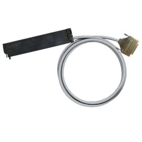 Konfektioniertes Datenkabel PAC-S400-SD25-V0-1M Inhalt 1 St