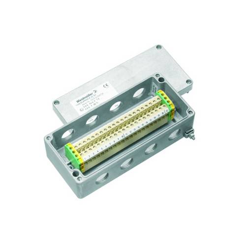 Weidmüller KLIPPON K31 M20ACSS EX Installations-Gehäuse Aluminium 1 St.