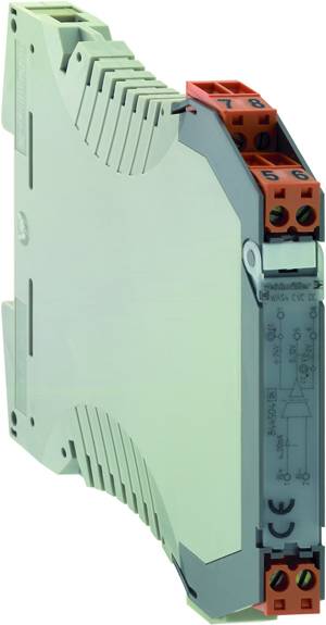 Signalwandler/-Trenner Weidmüller WAZ4 VVC DC 0-10/0-10V 8447140000 1 St.