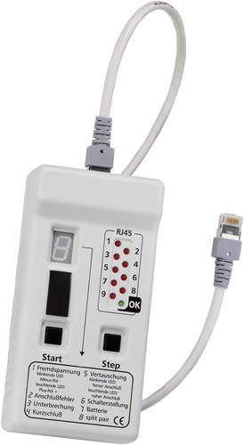Weidmüller Netzwerkprüfgerät 8808420000 IE-CT