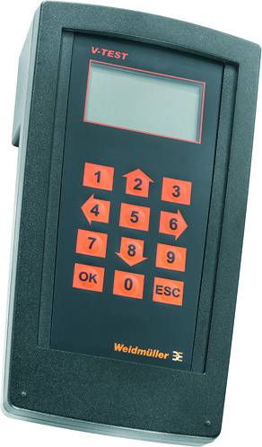 Weidmüller 8924440000 VSPC 2CL 12VDC Überspannungsschutz-Ableiter steckbar Überspannungsschutz für: Verteilerschrank 2.5 kA 1St.