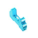 Weidmüller 8951850000 VSPC BASE 2/4CH FG EX Überspannungsschutz-Sockel Überspannungsschutz für: Verteilerschrank 1St.