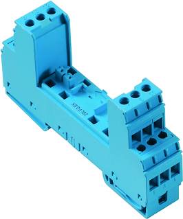 Weidmüller 8951830000 VSPC BASE 2SL FG EX Überspannungsschutz-Sockel Überspannungsschutz für: Verteilerschrank 1St.