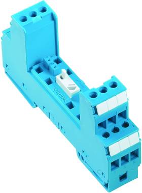 Weidmüller 8951850000 VSPC BASE 2/4CH FG EX Überspannungsschutz-Sockel Überspannungsschutz für: Verteilerschrank 1St.