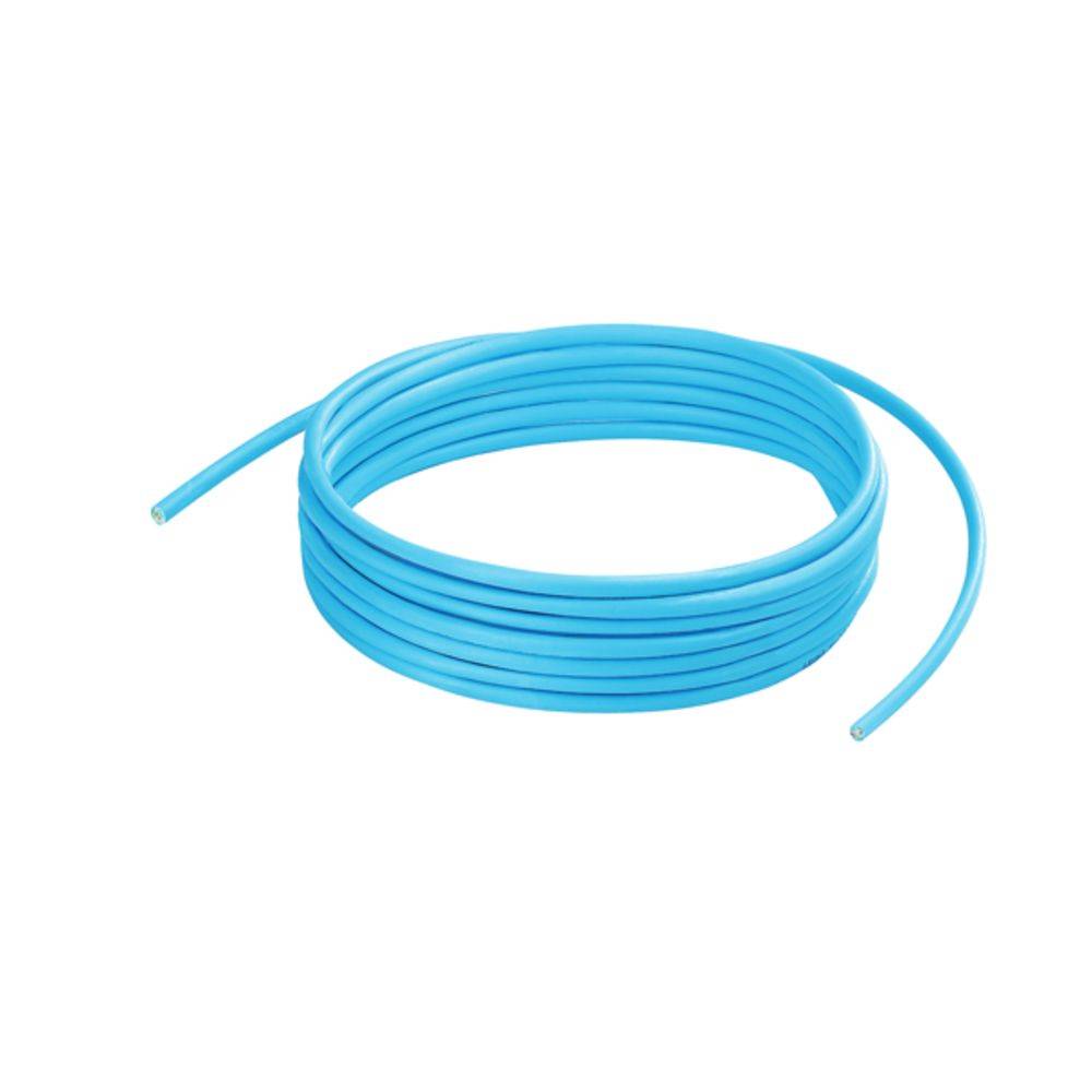 Weidmüller 8960670000 Netzwerkkabel CAT 5 SF/UTP 4 x 2 x 0.13mm² Blau 100m